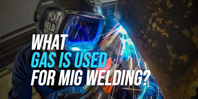 What Gas is Used for MIG Welding?