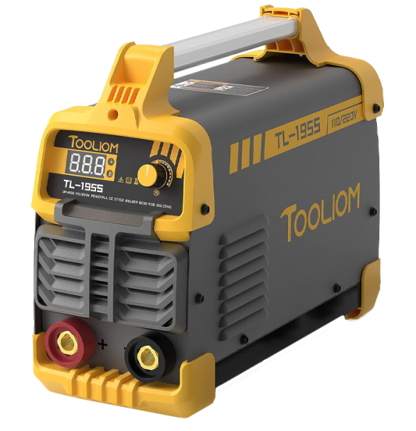 Tooliom 195A Review [2023 Review] - WeldingWatch