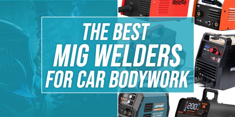Best Mig Welder for Car Bodywork [2024’s Top Picks!]