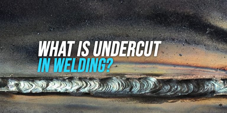 What is Undercut in Welding? [Incl. Pictures!]